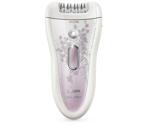 Philips SatinPerfect HP 6583/02 perłowy - 246804 - zdjęcie 6
